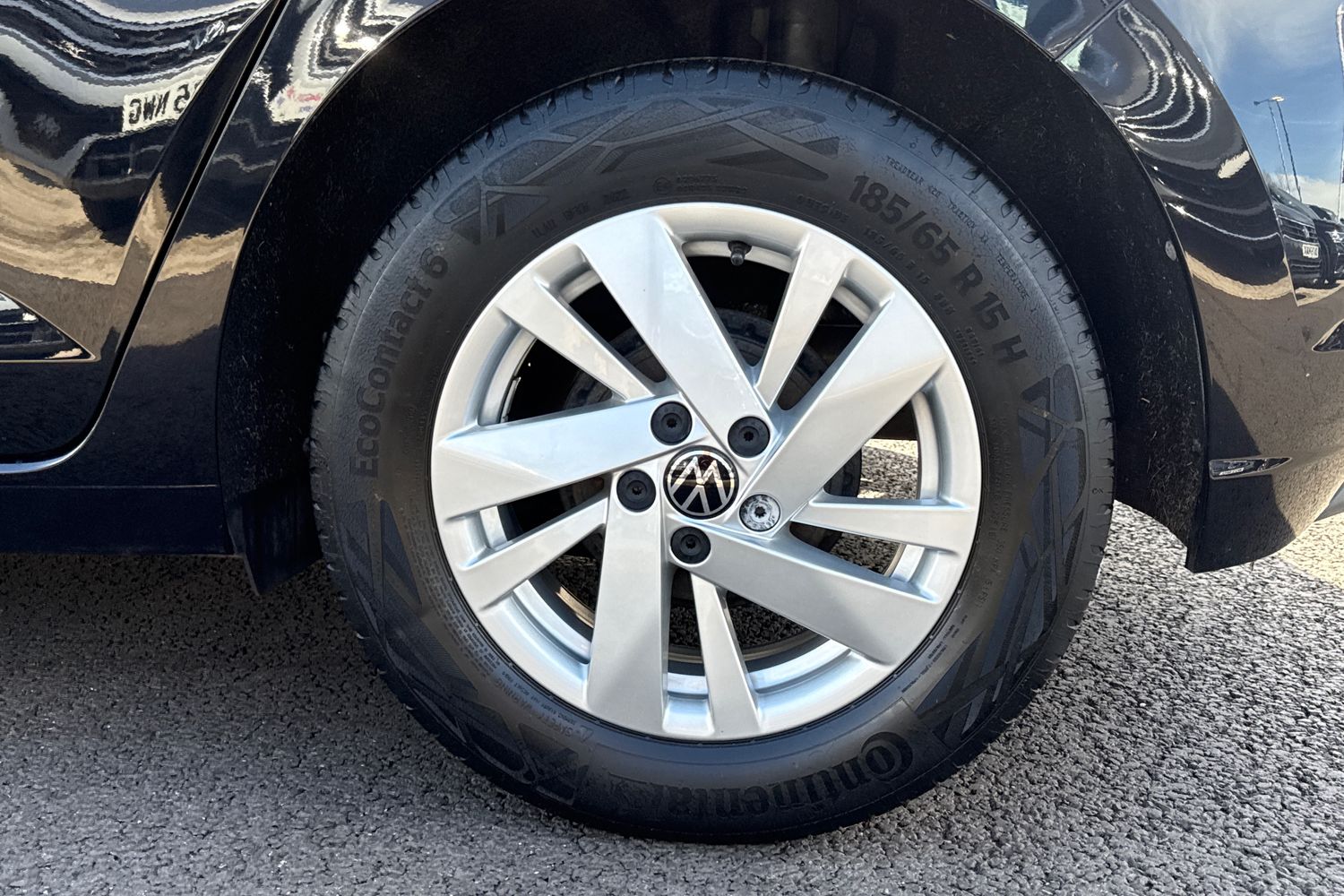 Used Volkswagen Polo 2022 for sale - 78155018: Photo 12