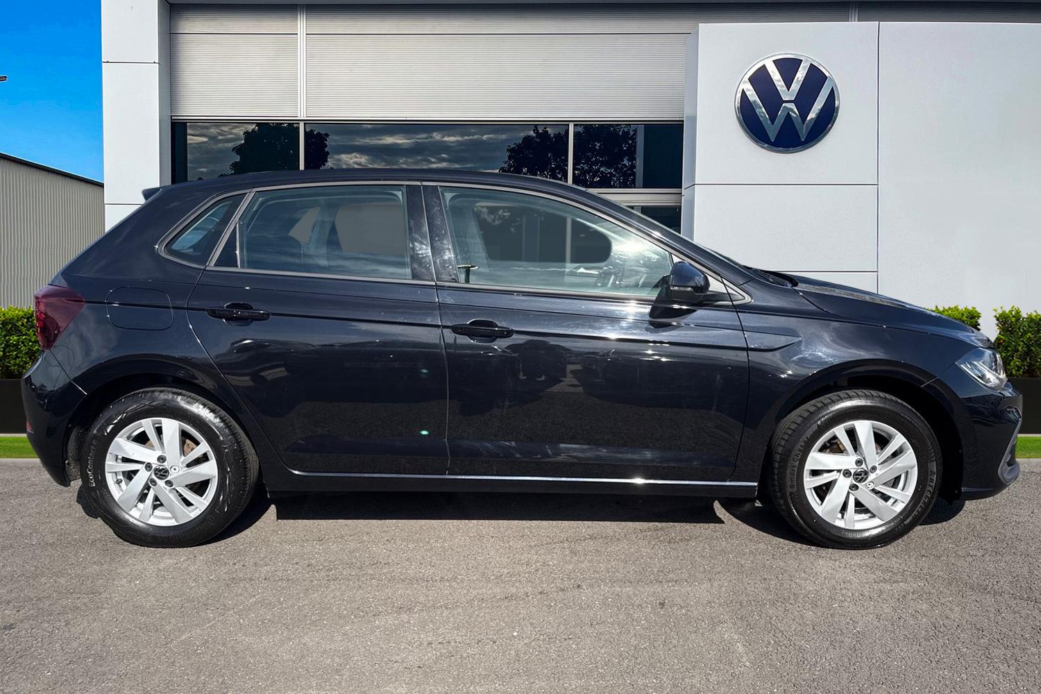 Used Volkswagen Polo 2022 for sale - 78155018: Photo 3