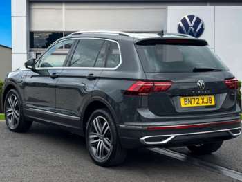 Used Volkswagen Tiguan 2022 for sale - 75249256: Photo