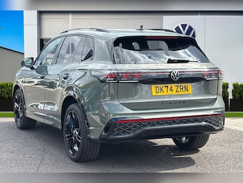 Used Volkswagen Tiguan 2024 for sale - 75483056: Photo