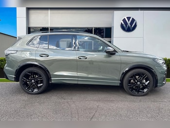 Used Volkswagen Tiguan 2024 for sale - 75483056: Photo
