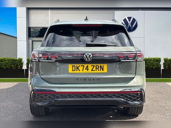 Used Volkswagen Tiguan 2024 for sale - 75483056: Photo