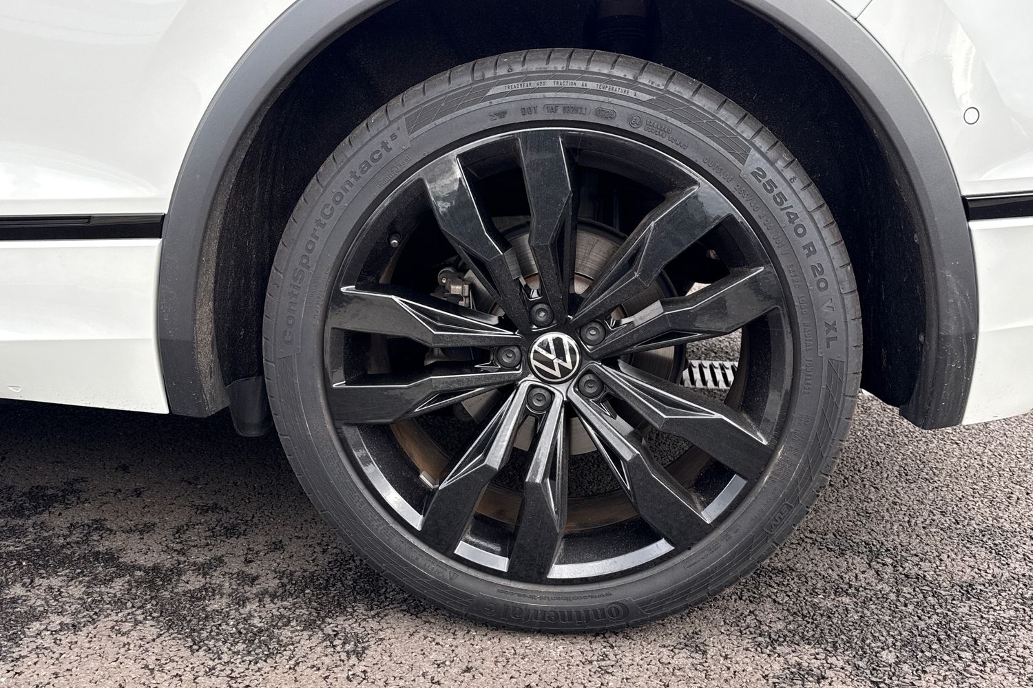 Used Volkswagen Tiguan 2024 for sale - 77666249: Photo 10