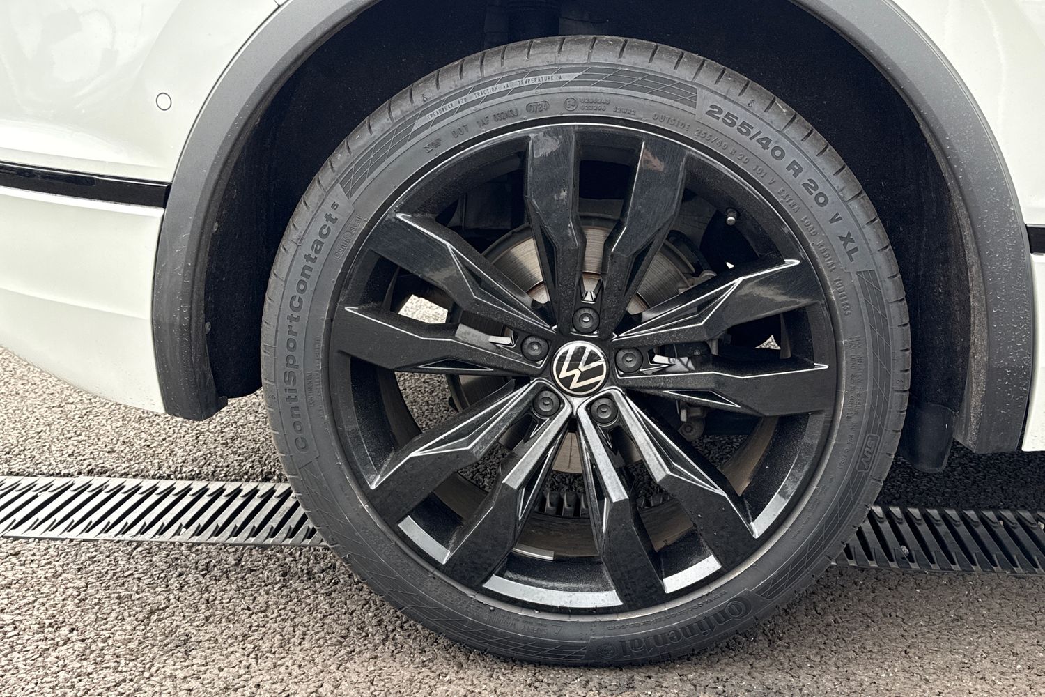 Used Volkswagen Tiguan 2024 for sale - 77666249: Photo 11