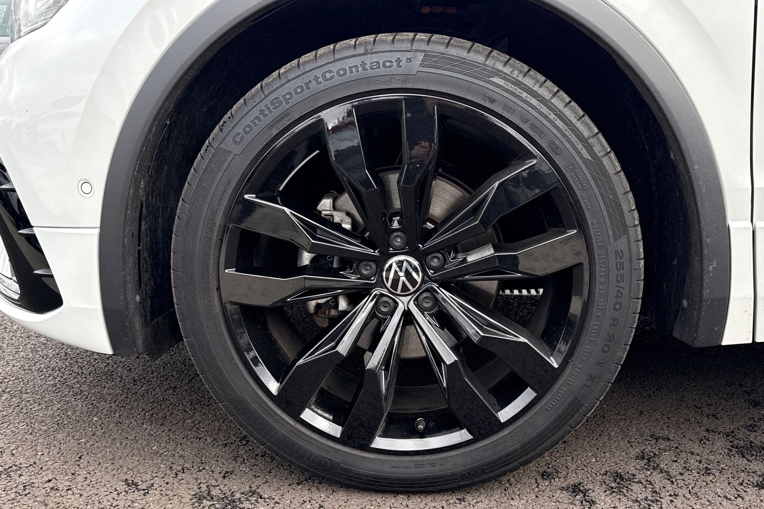 Used Volkswagen Tiguan 2024 for sale - 77666249: Photo 13