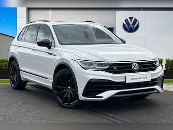 Volkswagen Tiguan feature image