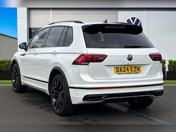 Used Volkswagen Tiguan 2024 for sale - 77666249: Photo