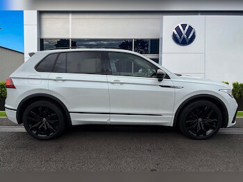 Used Volkswagen Tiguan 2024 for sale - 77666249: Photo