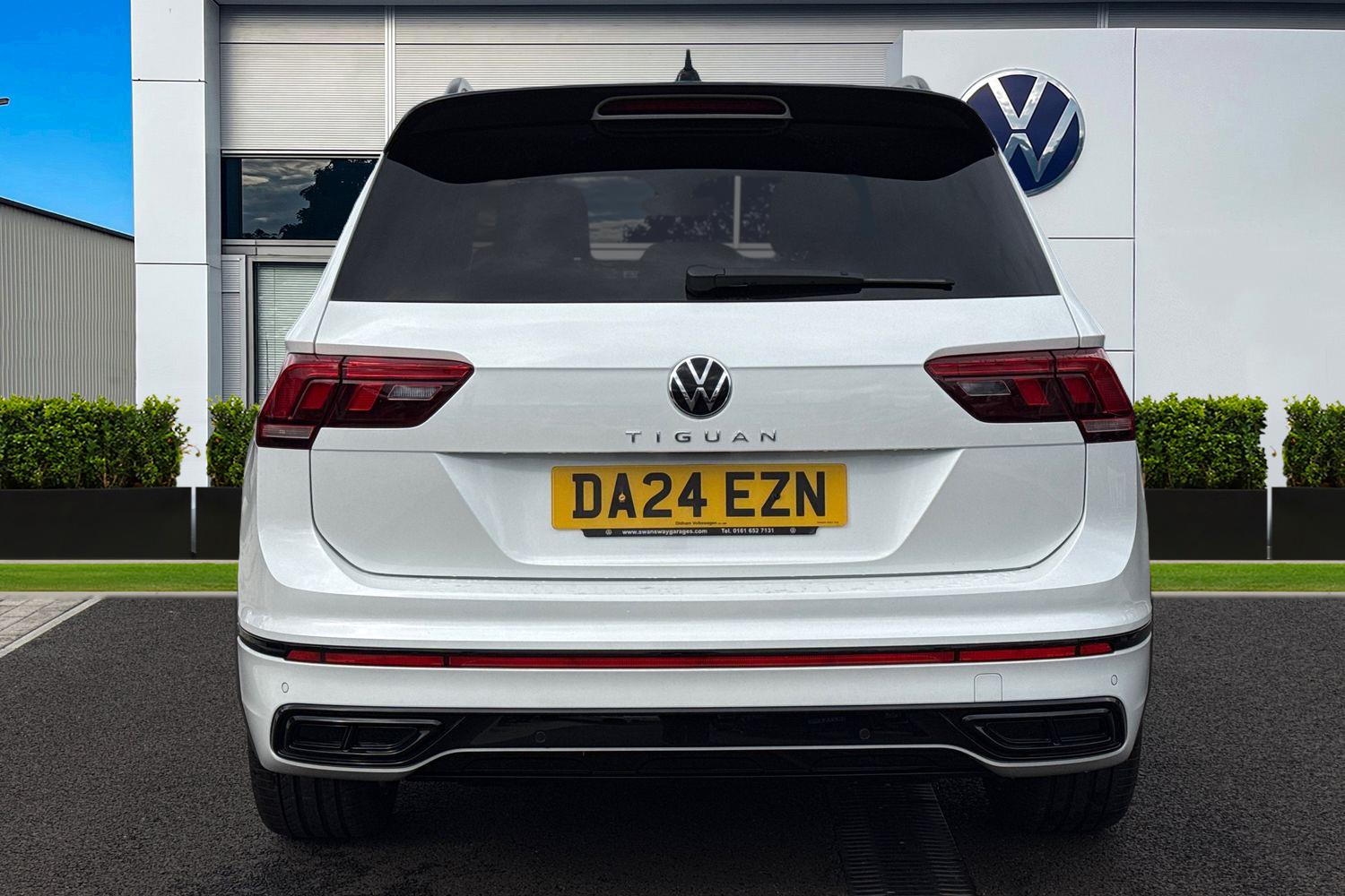 Used Volkswagen Tiguan 2024 for sale - 77666249: Photo 4