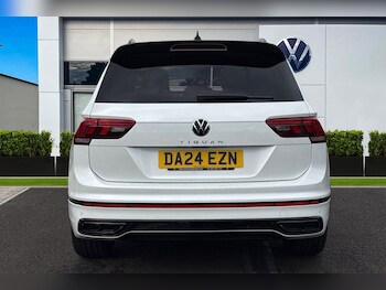 Used Volkswagen Tiguan 2024 for sale - 77666249: Photo