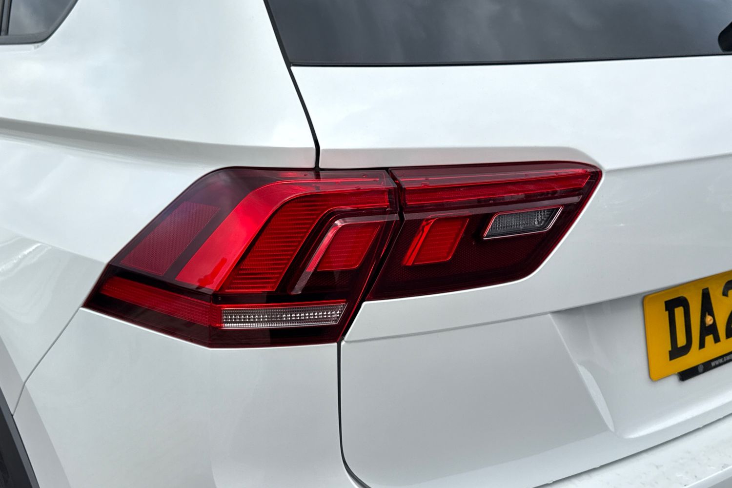 Used Volkswagen Tiguan 2024 for sale - 77666249: Photo 8