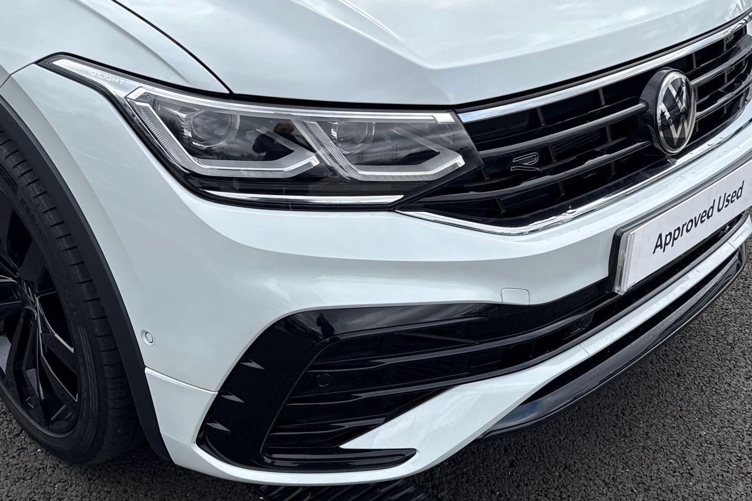 Used Volkswagen Tiguan 2024 for sale - 77666249: Photo 9