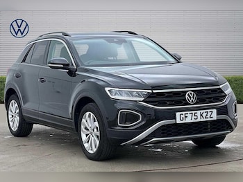 Used Volkswagen T-Roc 2025 for sale - 79068589: Photo