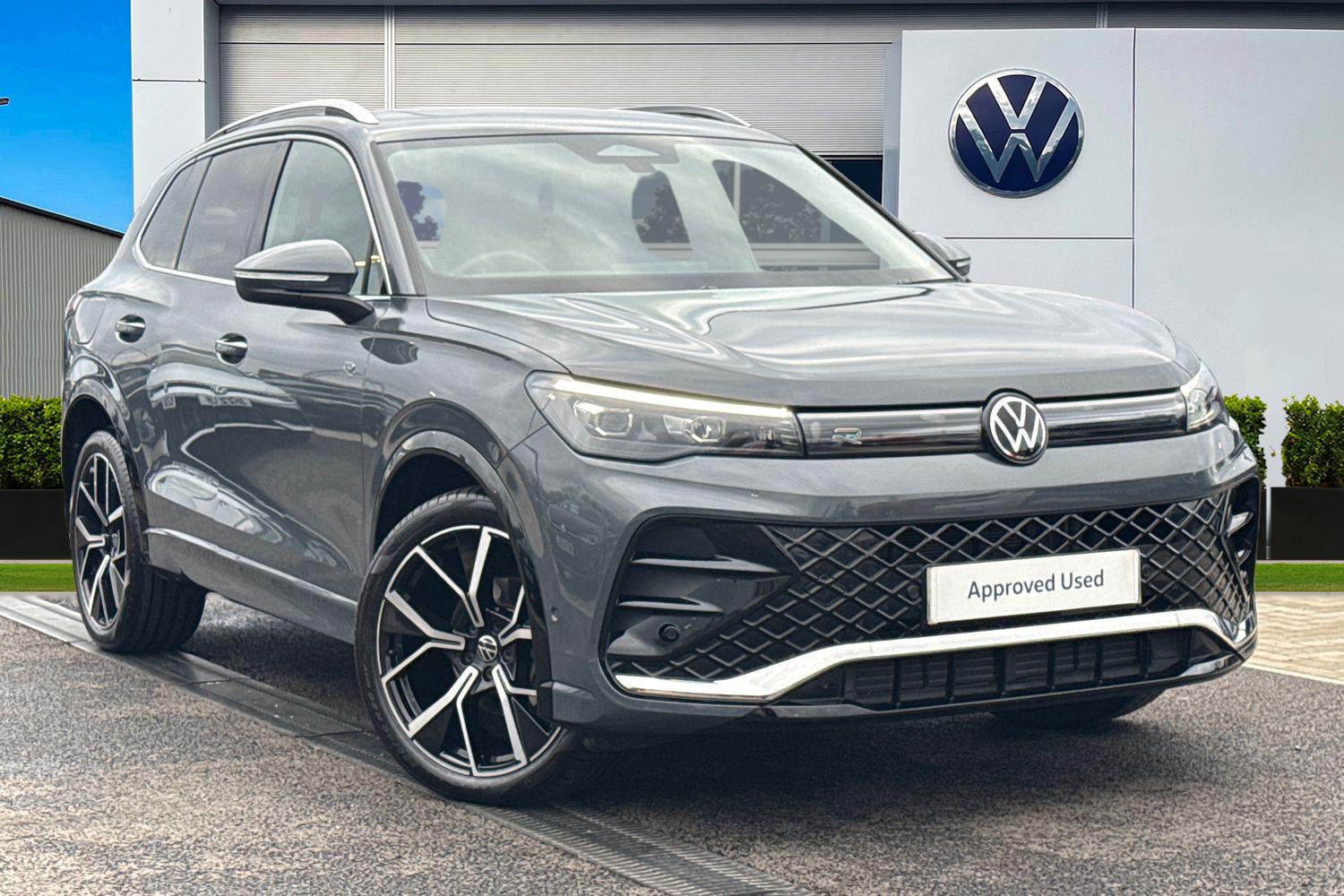 Used Volkswagen Tiguan 2025 for sale - 77415317: Photo 1