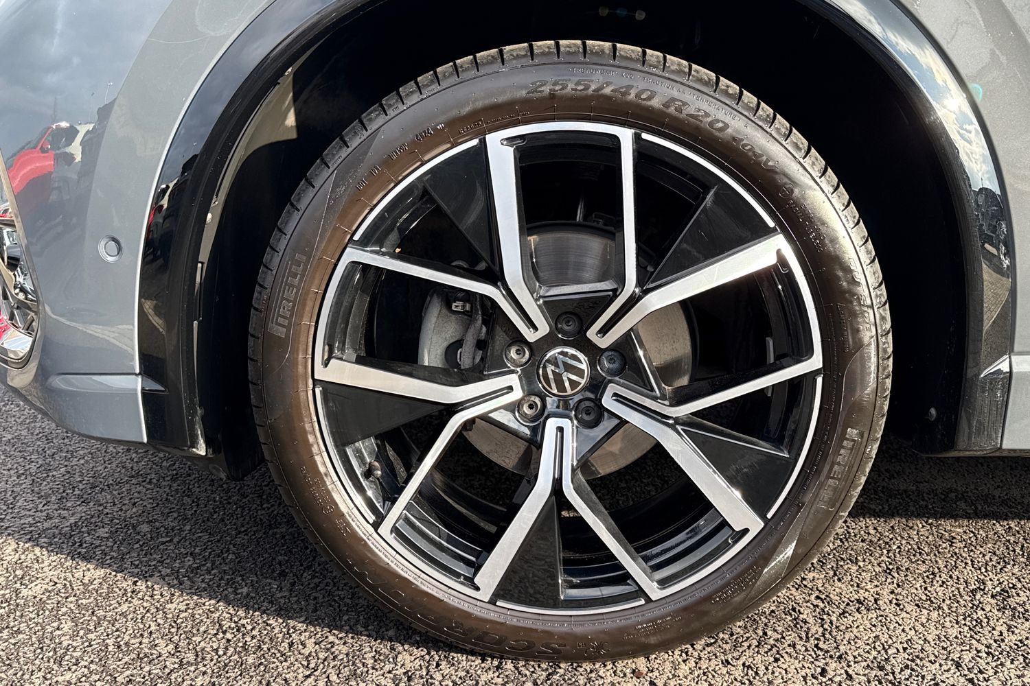 Used Volkswagen Tiguan 2025 for sale - 77415317: Photo 12