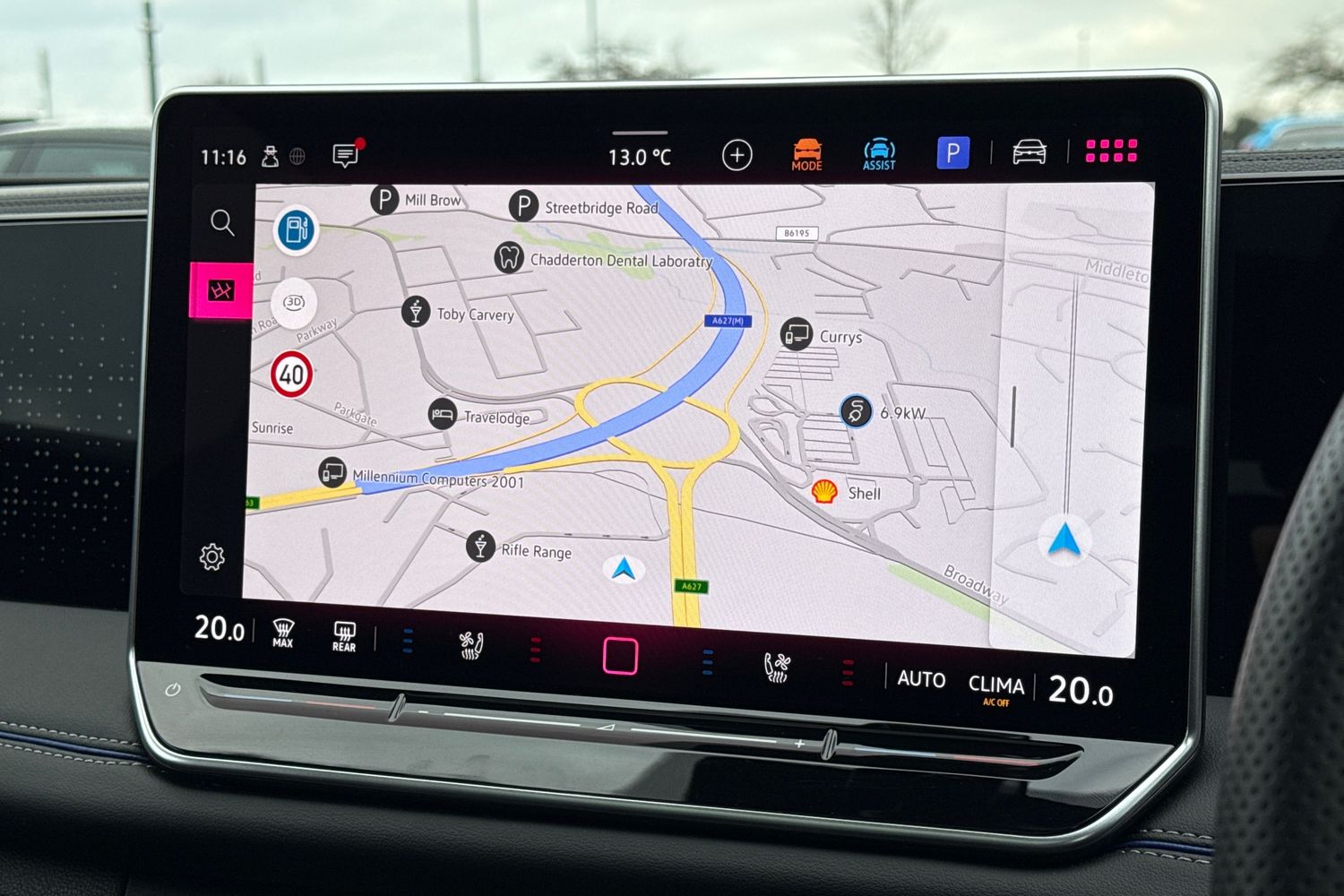 Used Volkswagen Tiguan 2025 for sale - 77415317: Photo 17