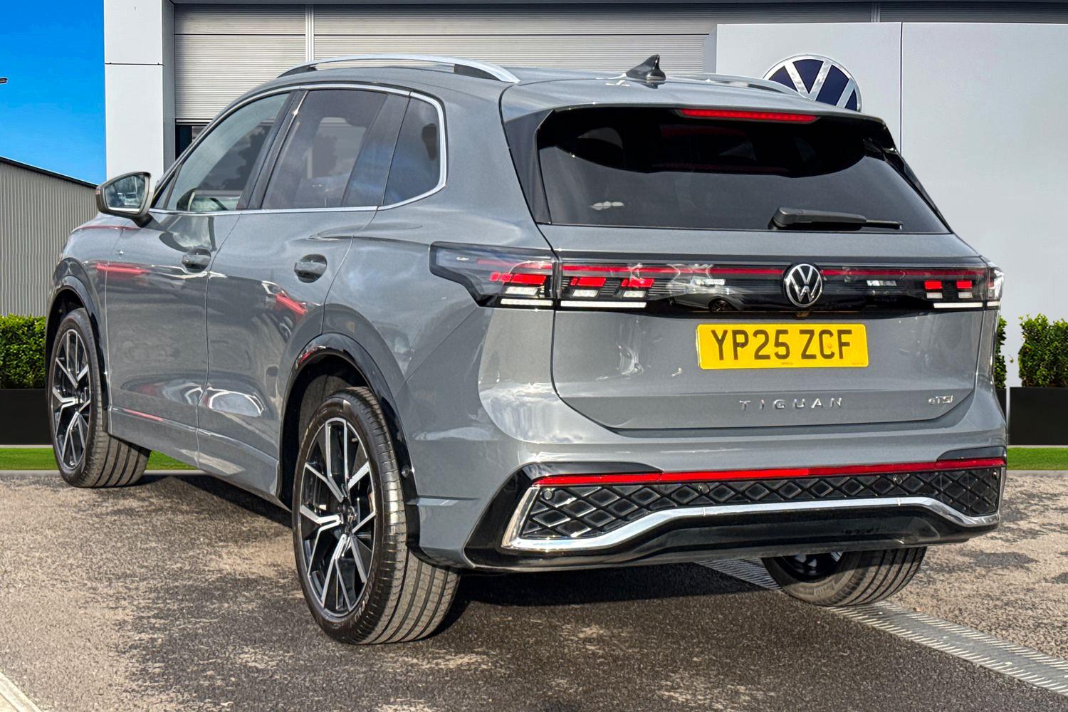 Used Volkswagen Tiguan 2025 for sale - 77415317: Photo 2