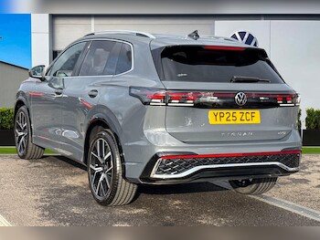 Used Volkswagen Tiguan 2025 for sale - 77415317: Photo