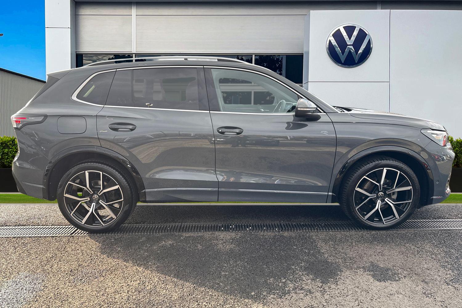 Used Volkswagen Tiguan 2025 for sale - 77415317: Photo 3