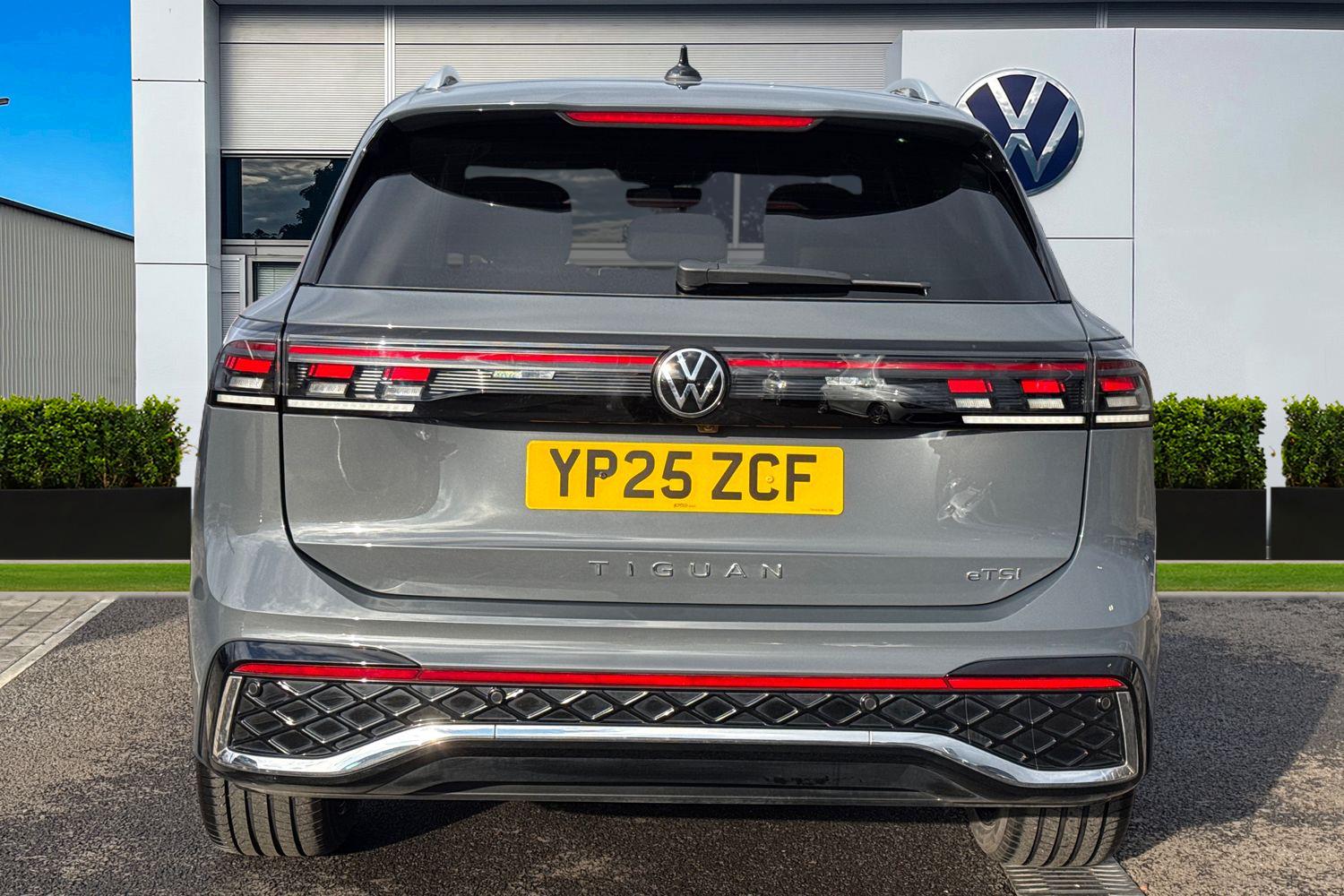 Used Volkswagen Tiguan 2025 for sale - 77415317: Photo 4