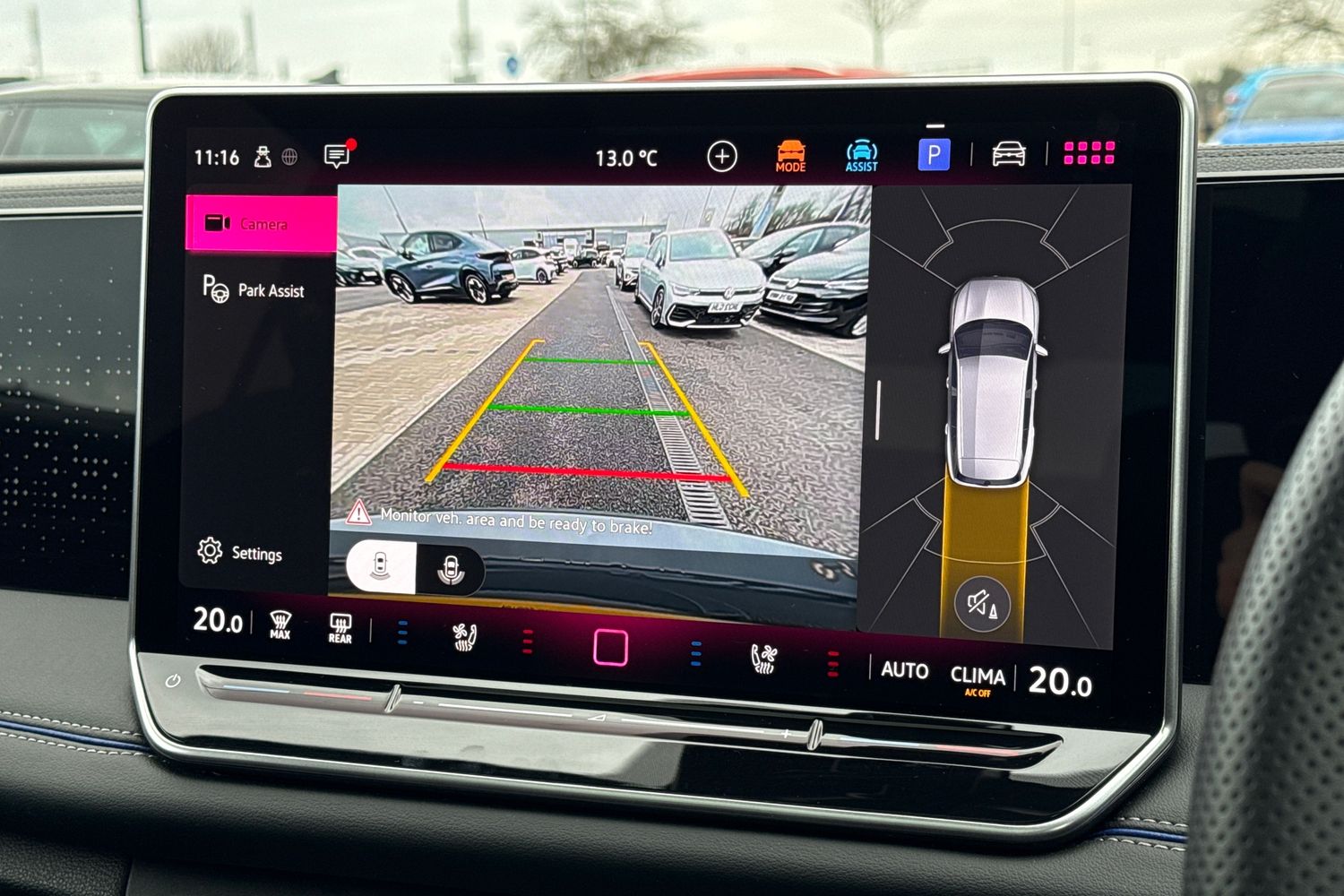 Used Volkswagen Tiguan 2025 for sale - 77415317: Photo 45