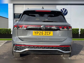 Used Volkswagen Tiguan 2025 for sale - 77415317: Photo