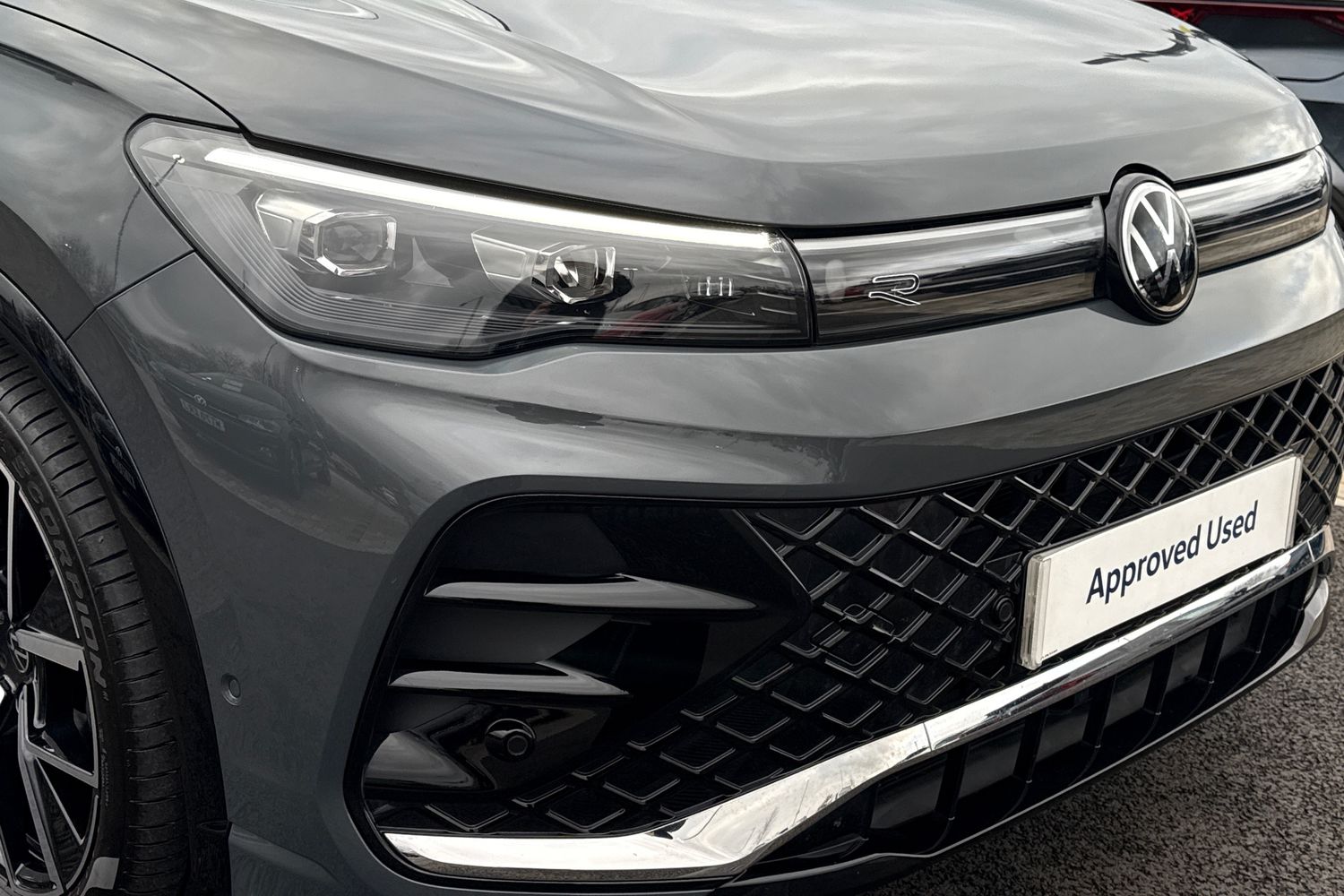 Used Volkswagen Tiguan 2025 for sale - 77415317: Photo 9