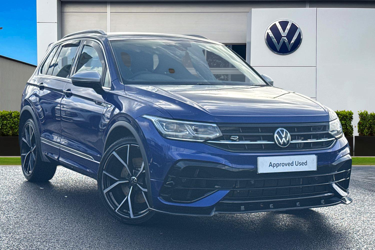 Used Volkswagen Tiguan 2021 for sale - 77649282: Photo 1