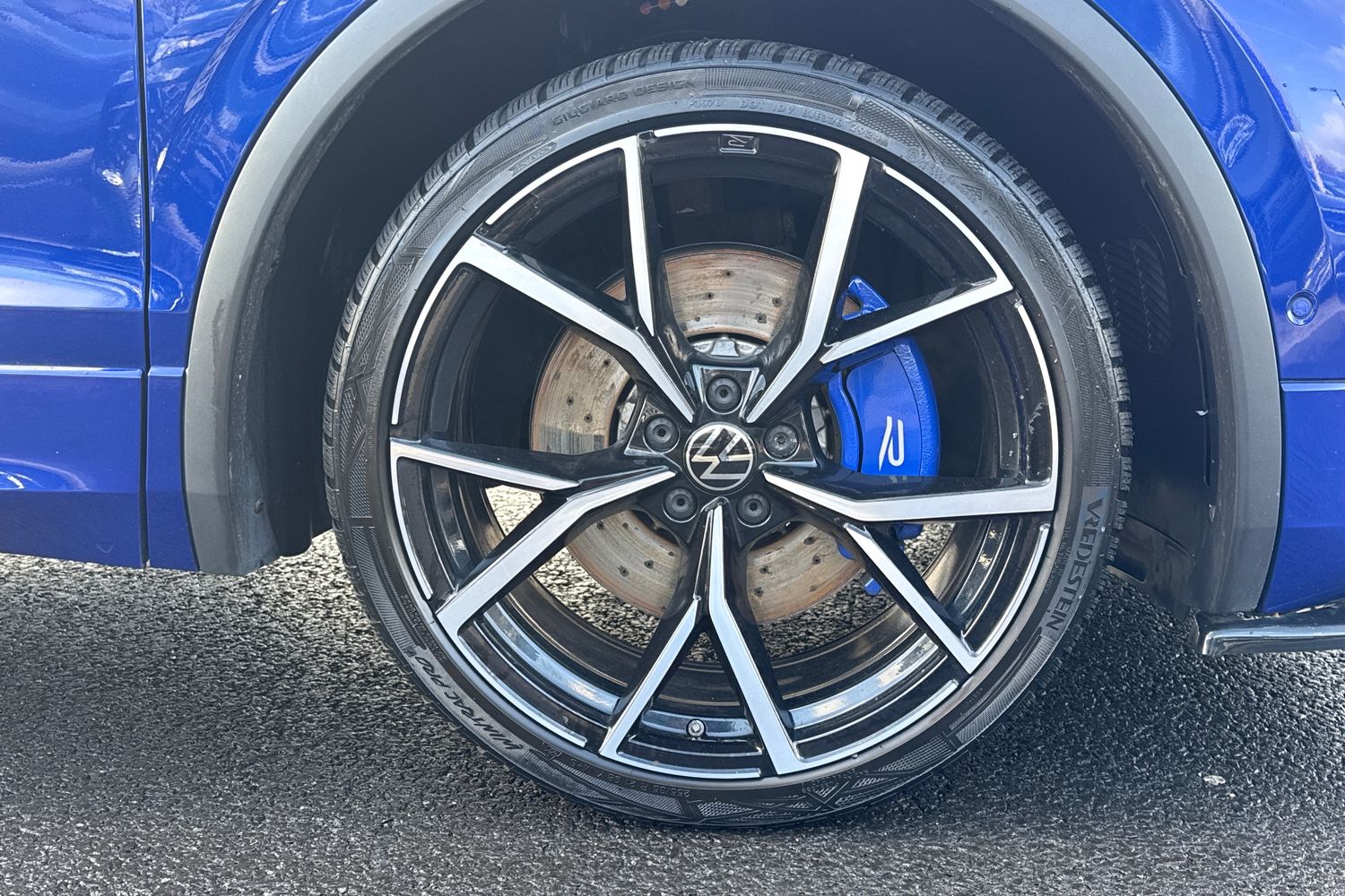 Used Volkswagen Tiguan 2021 for sale - 77649282: Photo 10