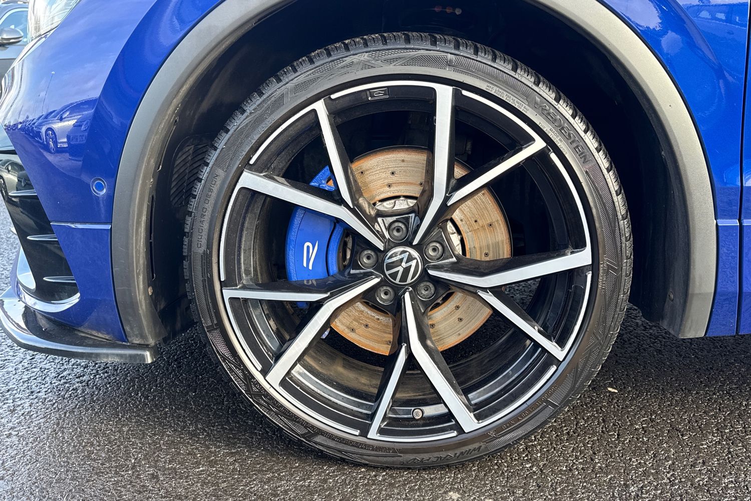 Used Volkswagen Tiguan 2021 for sale - 77649282: Photo 11