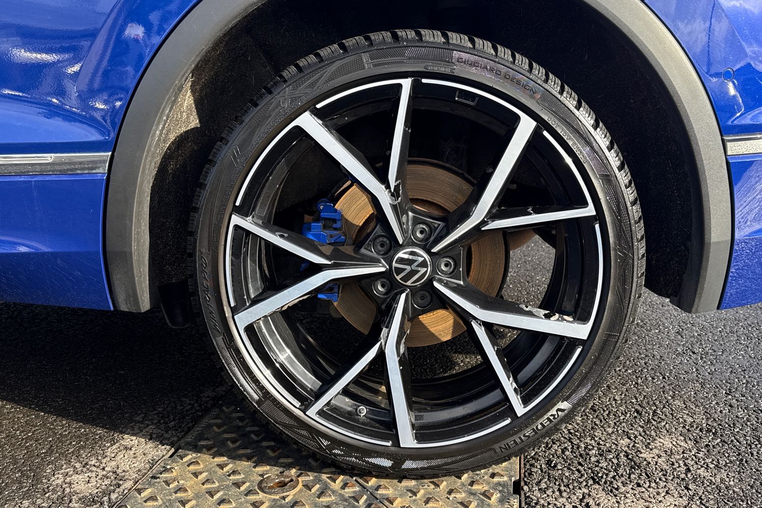 Used Volkswagen Tiguan 2021 for sale - 77649282: Photo 12