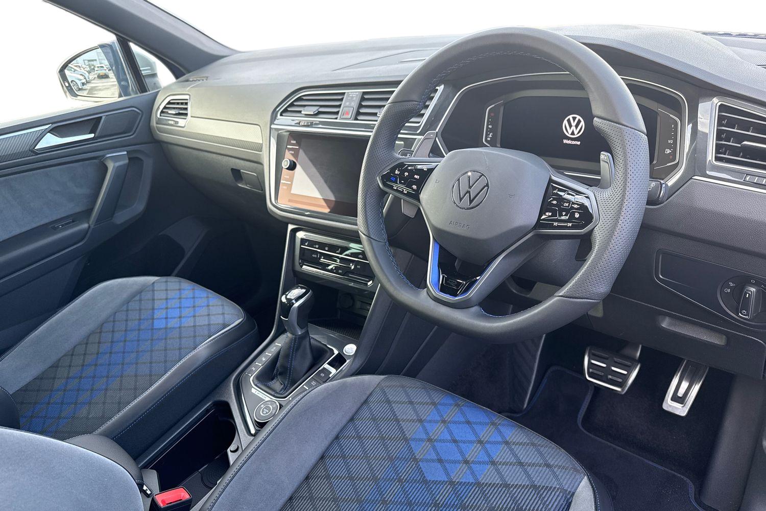 Used Volkswagen Tiguan 2021 for sale - 77649282: Photo 13