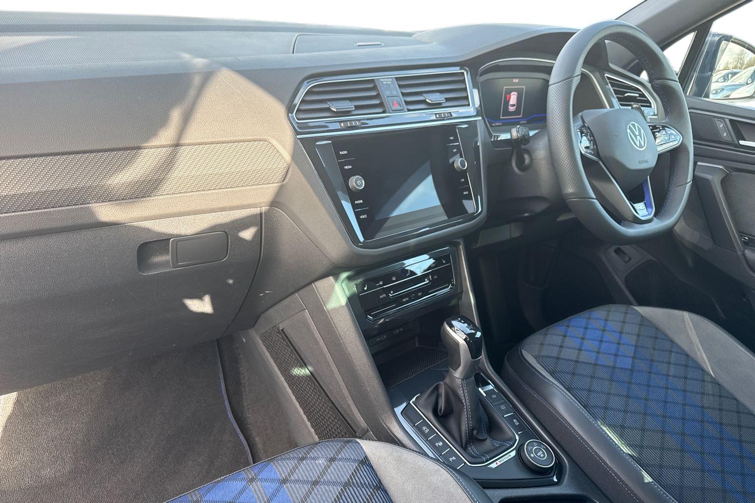 Used Volkswagen Tiguan 2021 for sale - 77649282: Photo 14