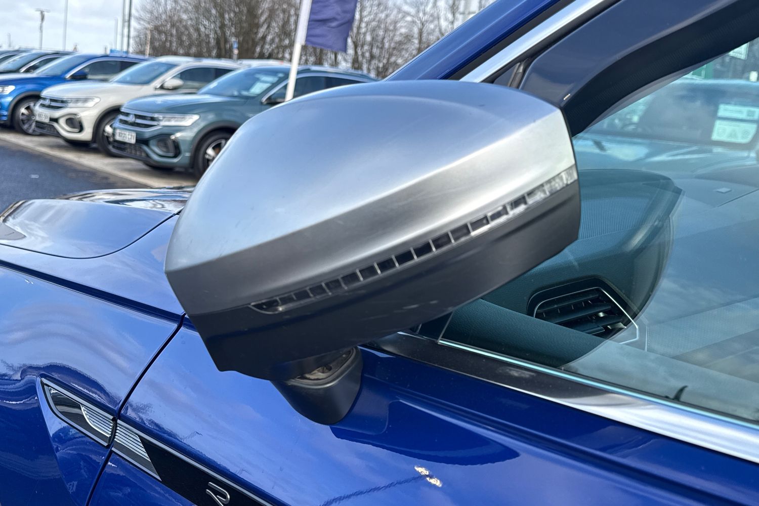 Used Volkswagen Tiguan 2021 for sale - 77649282: Photo 28