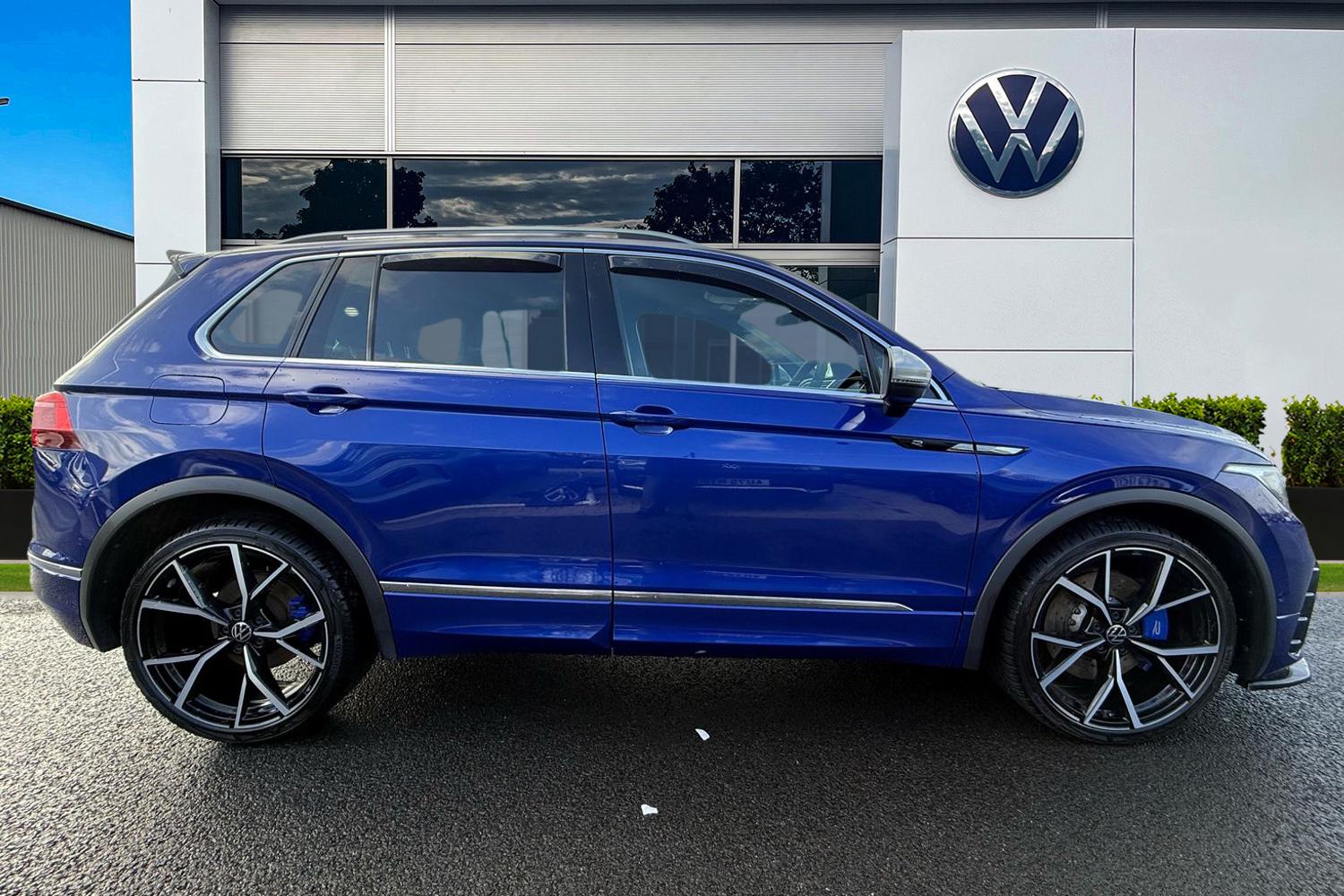 Used Volkswagen Tiguan 2021 for sale - 77649282: Photo 3