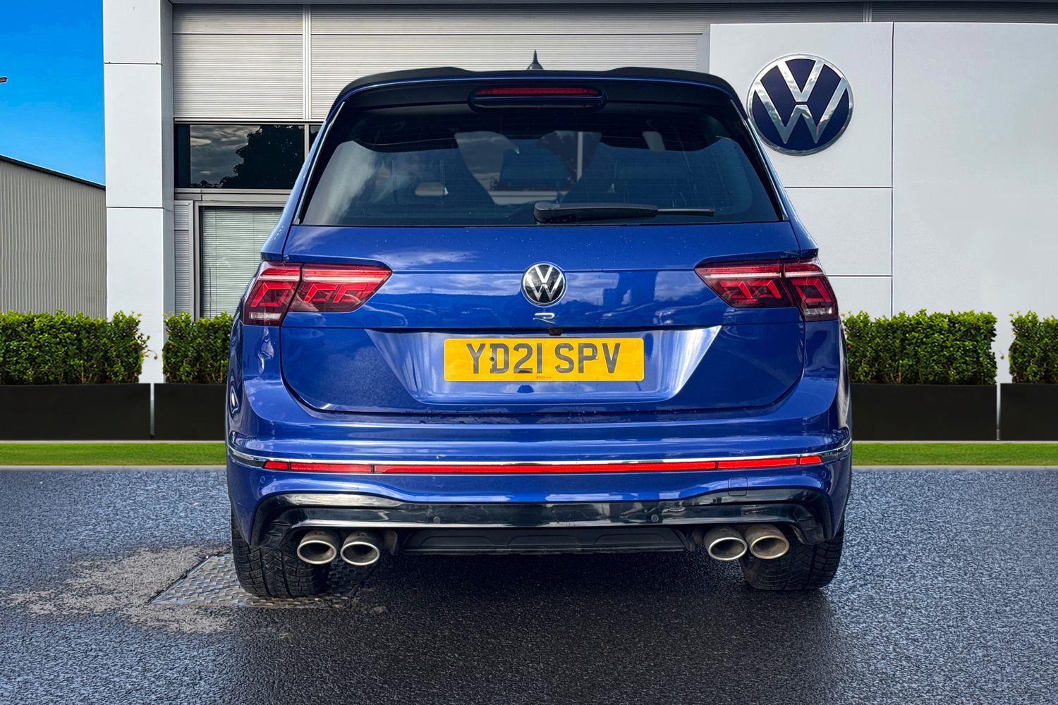 Used Volkswagen Tiguan 2021 for sale - 77649282: Photo 4