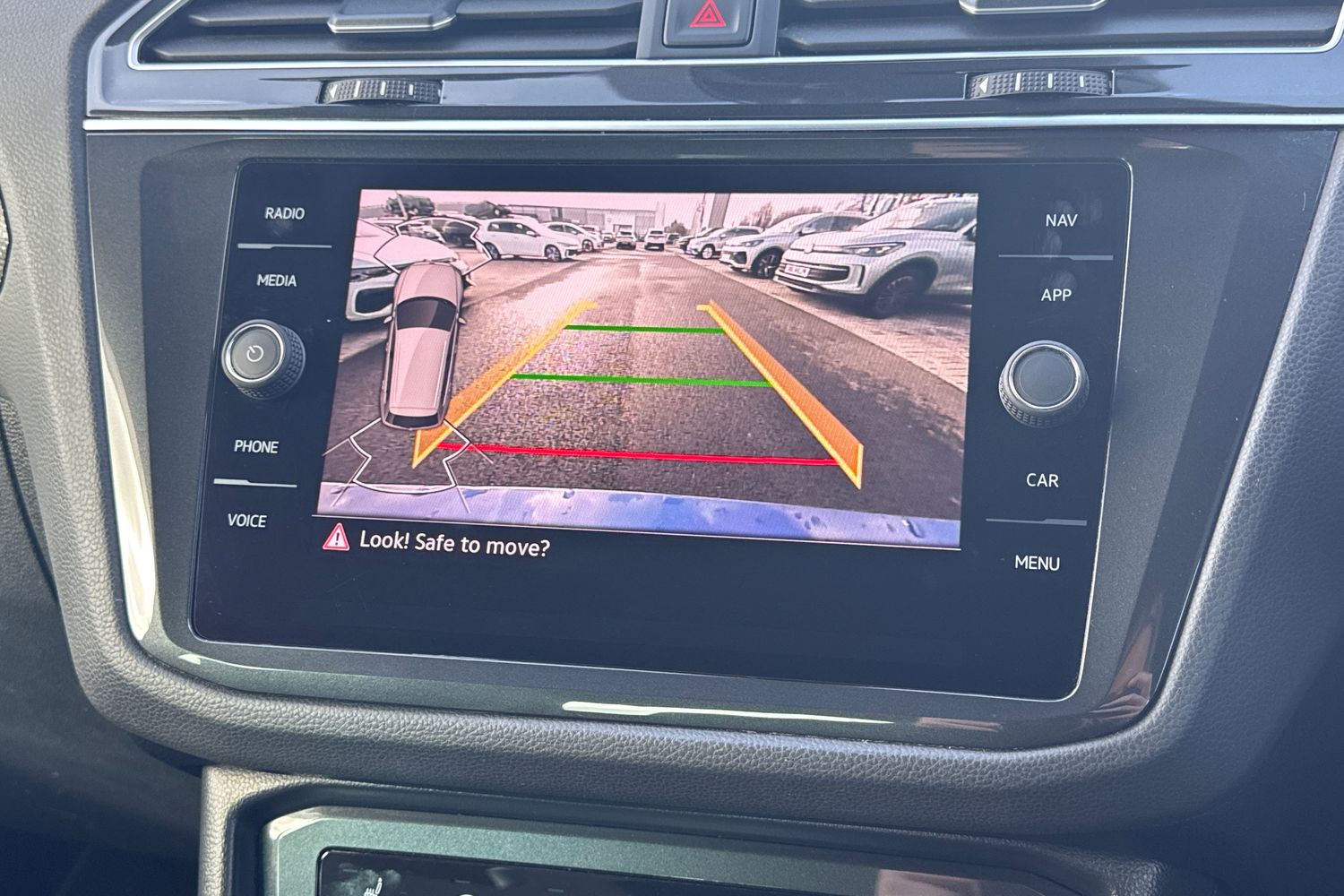 Used Volkswagen Tiguan 2021 for sale - 77649282: Photo 43