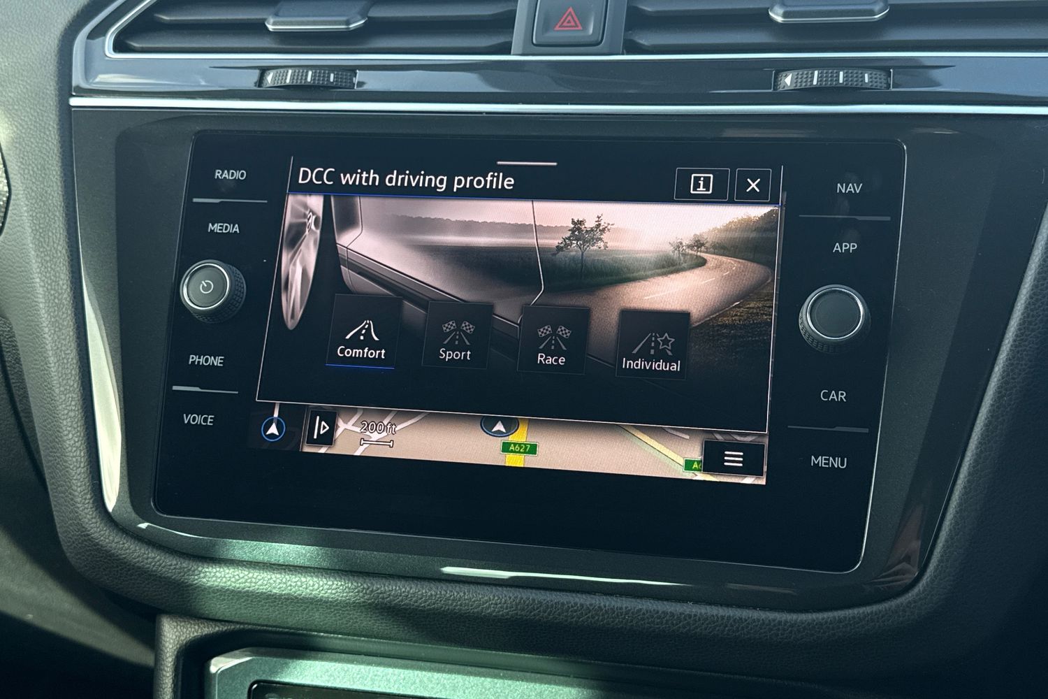 Used Volkswagen Tiguan 2021 for sale - 77649282: Photo 44