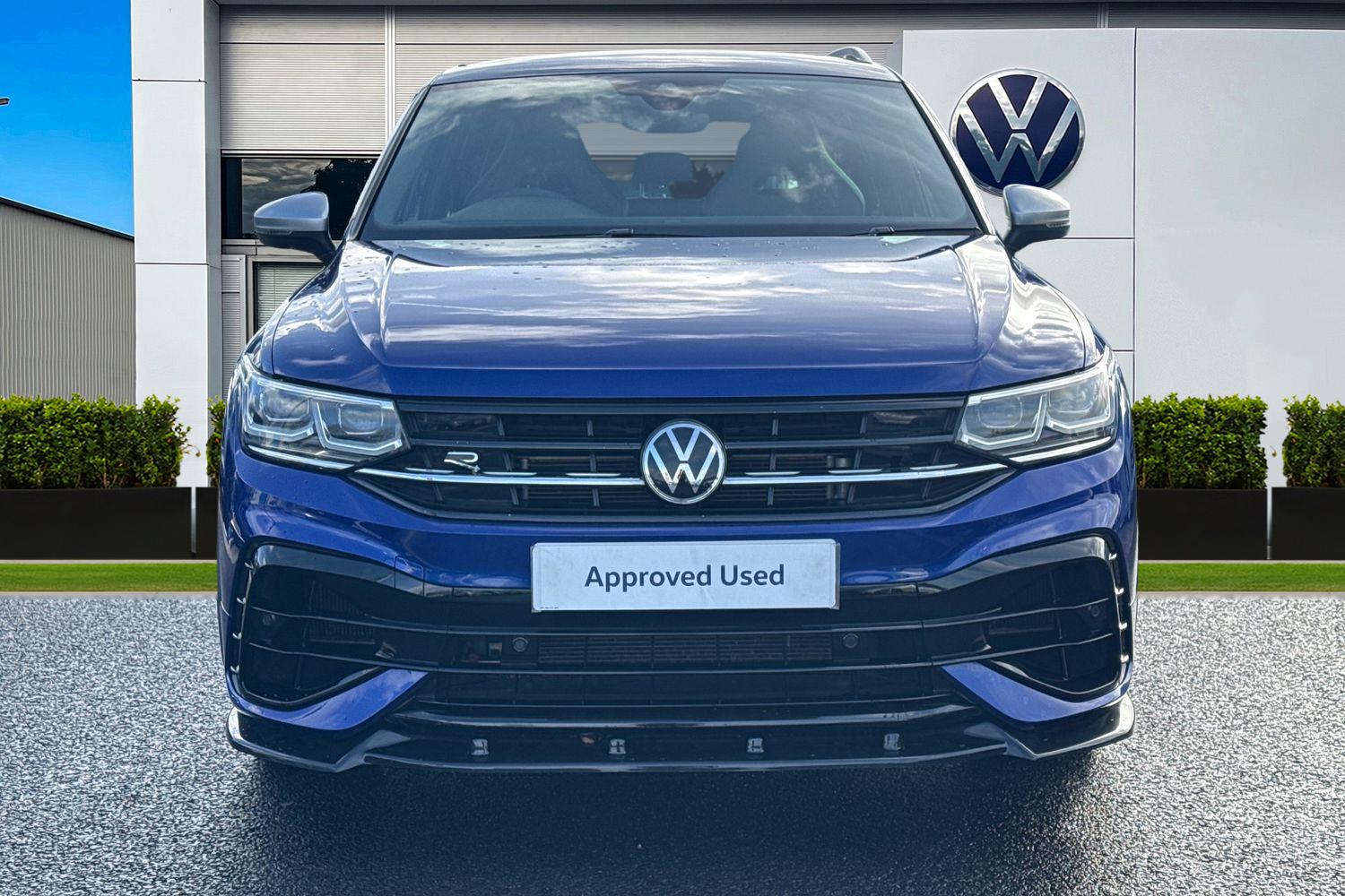 Used Volkswagen Tiguan 2021 for sale - 77649282: Photo 5