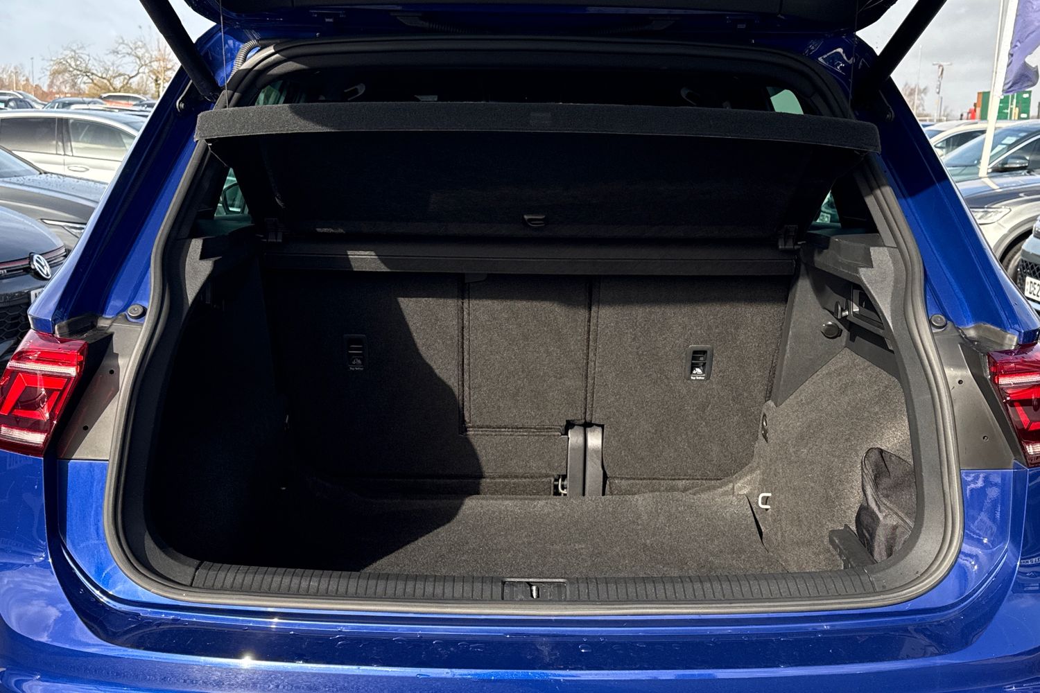 Used Volkswagen Tiguan 2021 for sale - 77649282: Photo 6