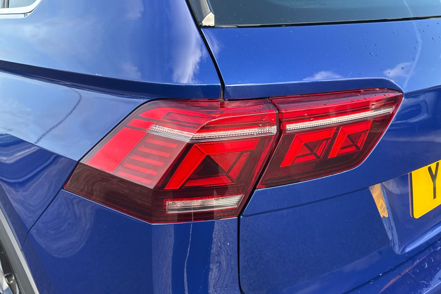 Used Volkswagen Tiguan 2021 for sale - 77649282: Photo 7