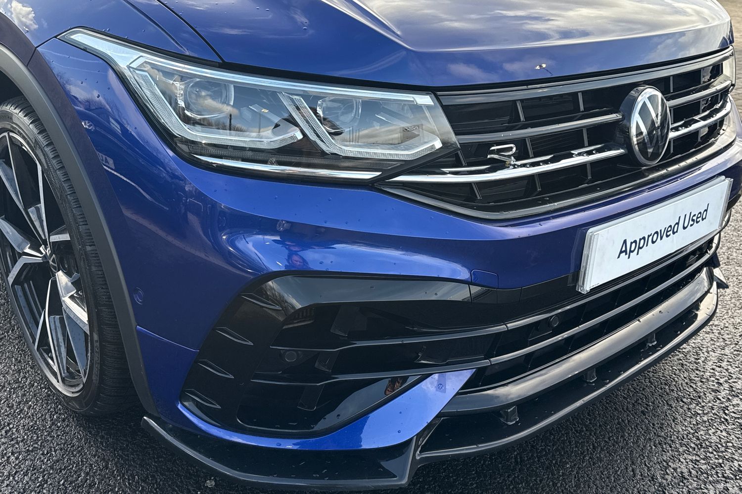 Used Volkswagen Tiguan 2021 for sale - 77649282: Photo 8