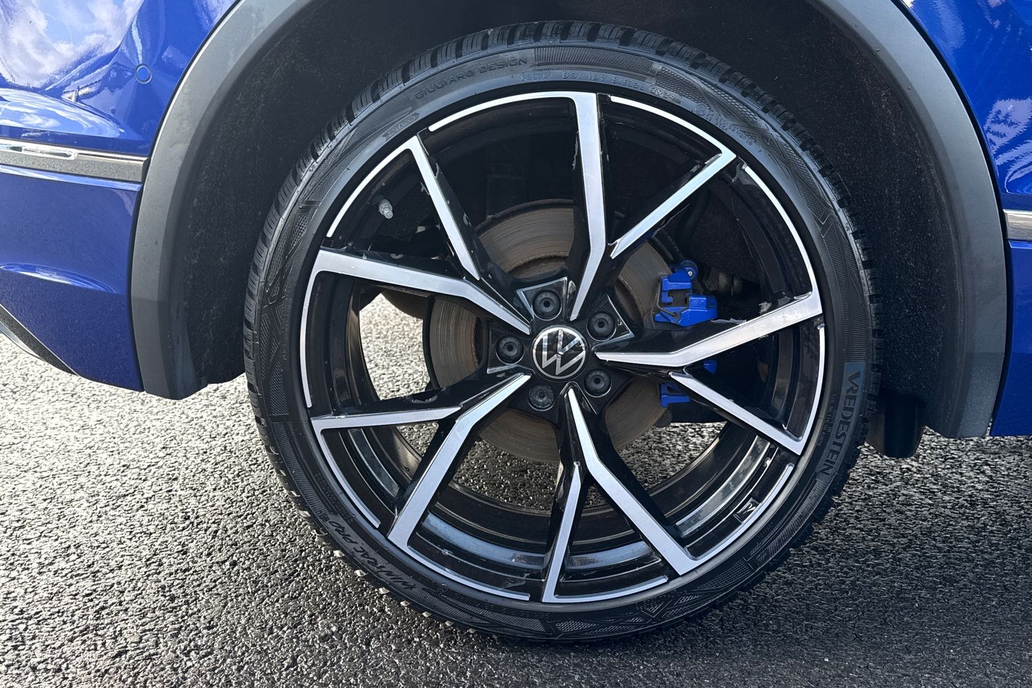 Used Volkswagen Tiguan 2021 for sale - 77649282: Photo 9