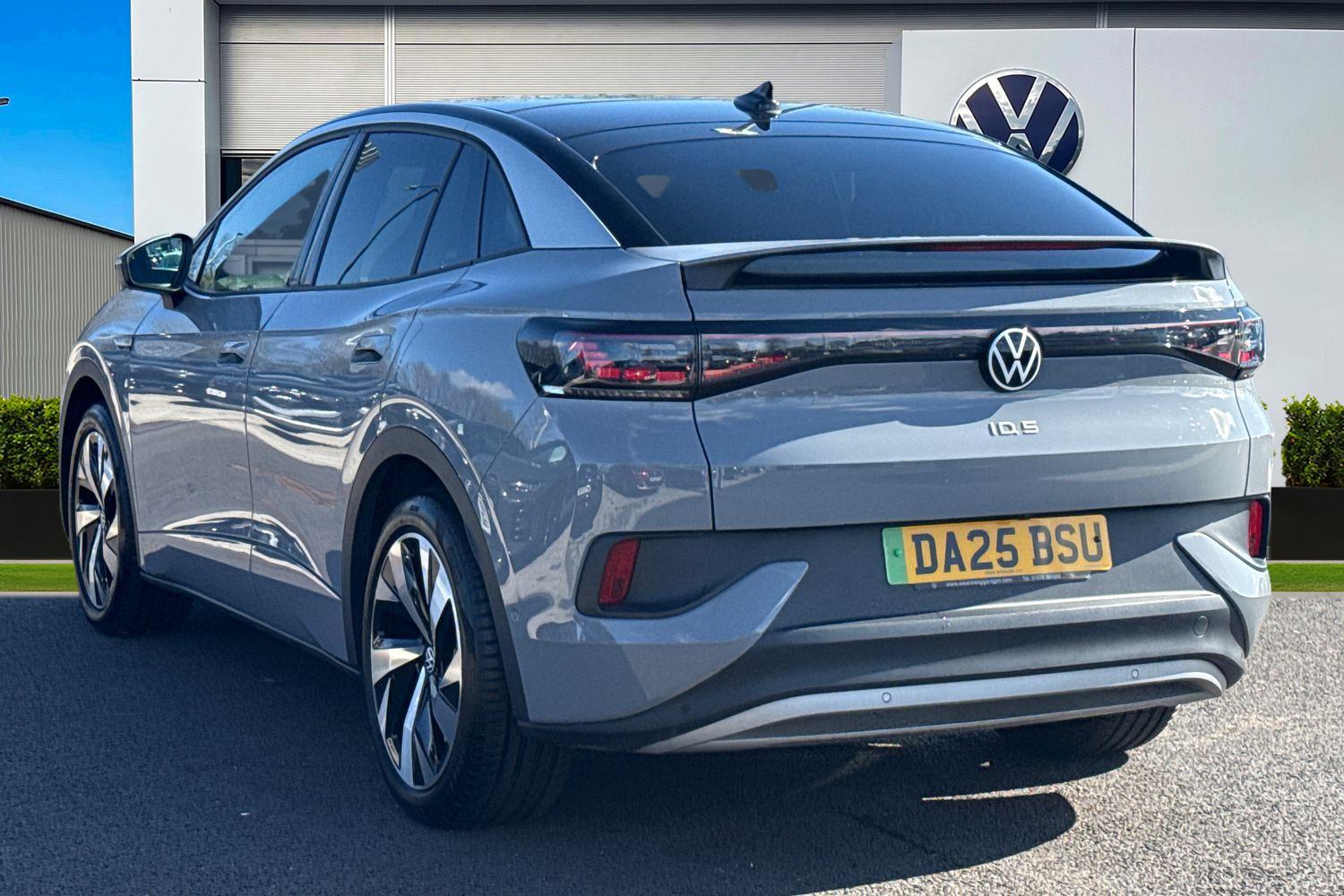 Used Volkswagen ID.5 2025 for sale - 78132348: Photo 2