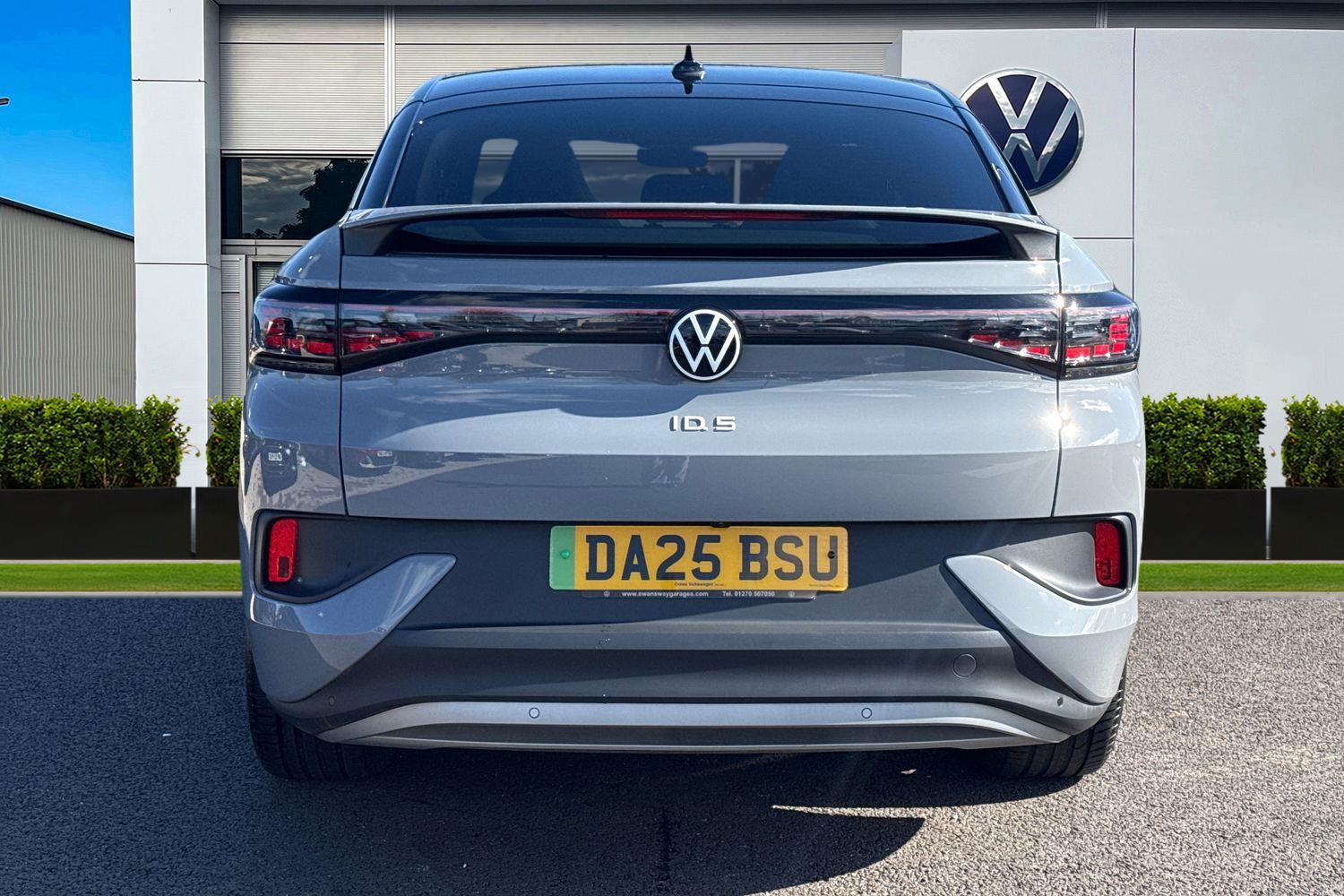 Used Volkswagen ID.5 2025 for sale - 78132348: Photo 4