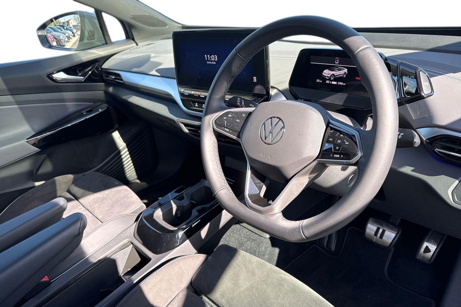 Used Volkswagen ID.5 2025 for sale - 78132348: Photo 8