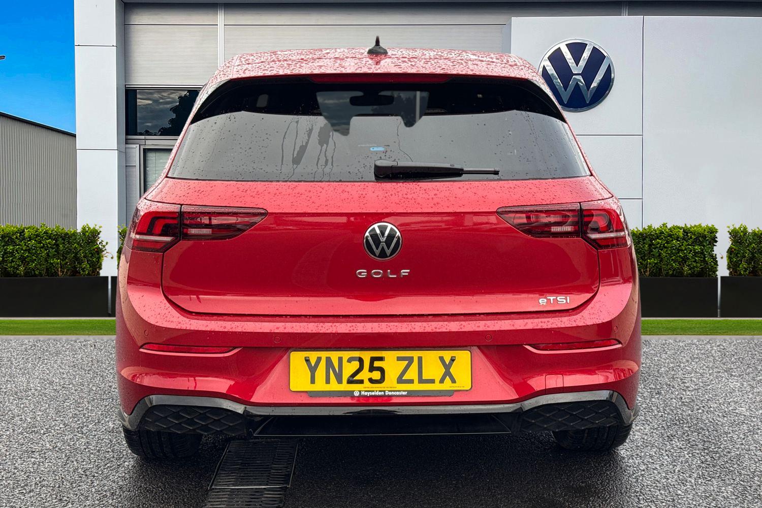 Used Volkswagen Golf 2025 for sale - 77368666: Photo 4