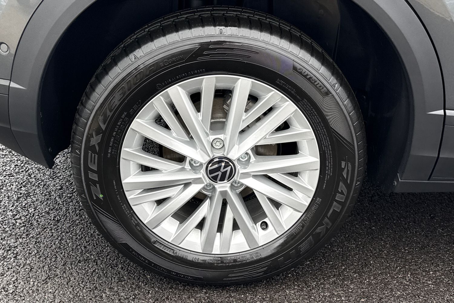 Used Volkswagen T-Roc 2026 for sale - 77407594: Photo 10