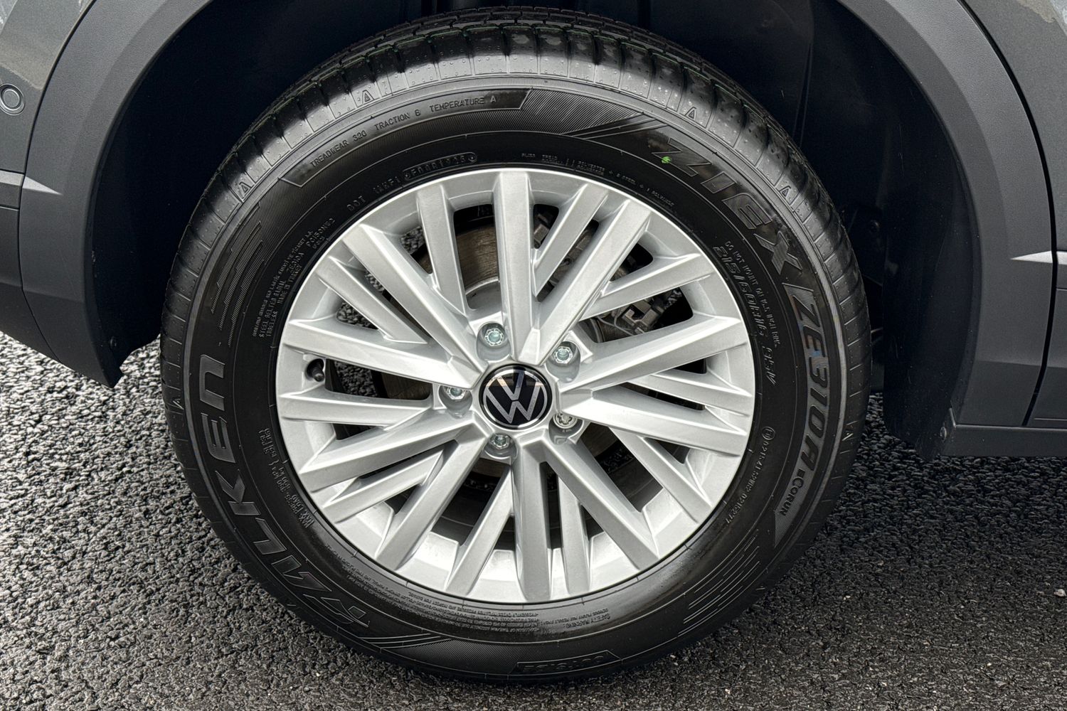 Used Volkswagen T-Roc 2026 for sale - 77407594: Photo 11