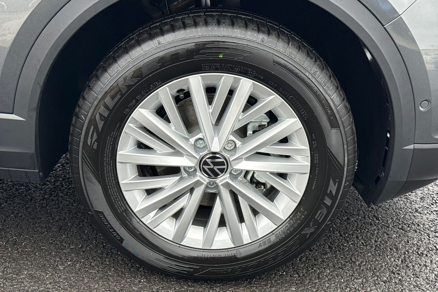 Used Volkswagen T-Roc 2026 for sale - 77407594: Photo 12